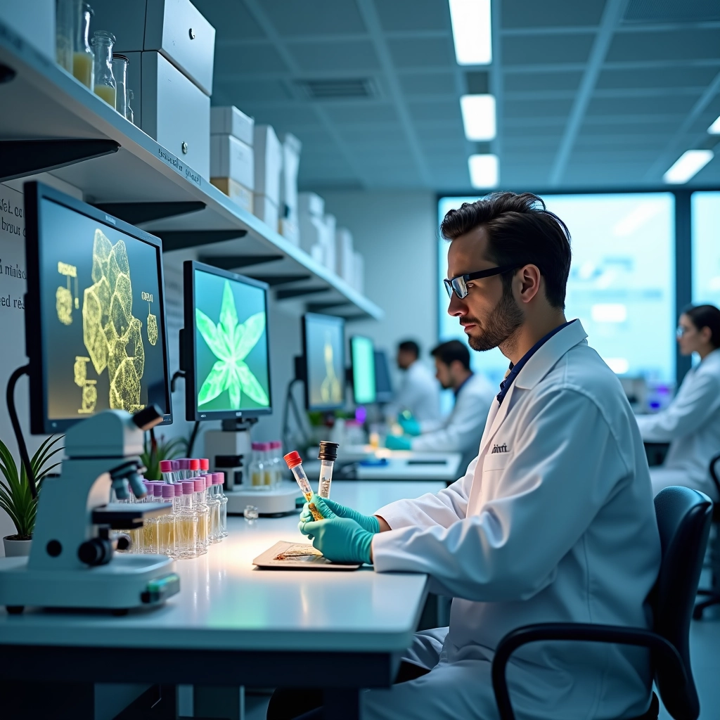 analyse des produits CBD